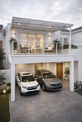 Kontraktor Mezzanine kelapadua