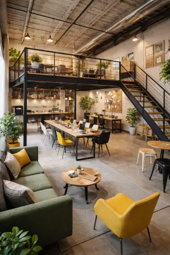 Kontraktor Mezzanine kelapadua