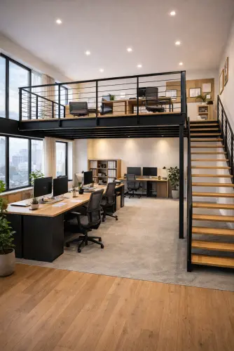 Kontraktor Mezzanine kelapadua